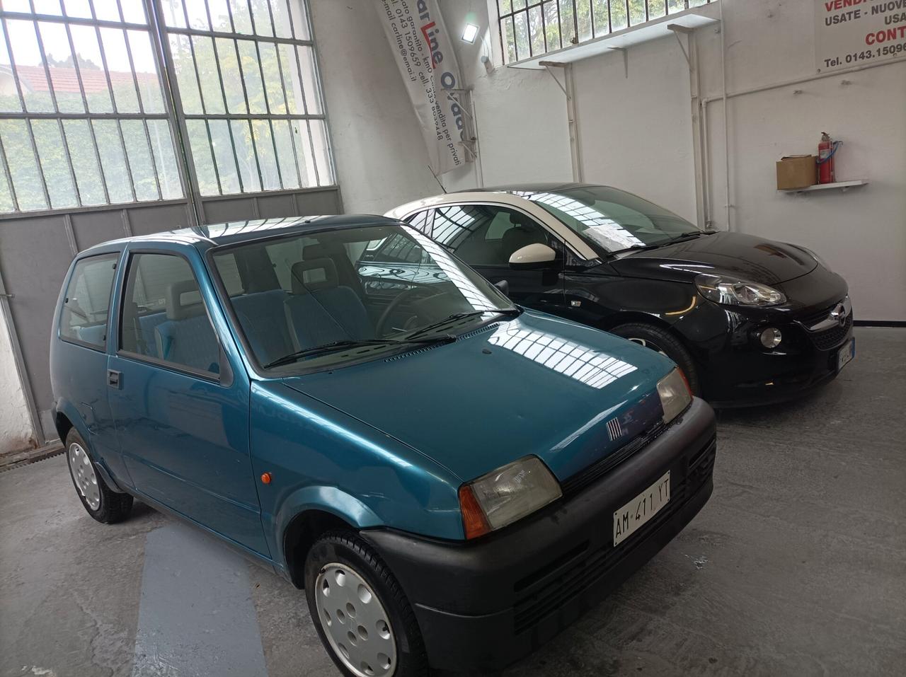 Fiat Cinquecento 900i cat Soleil SOLO 47000KM