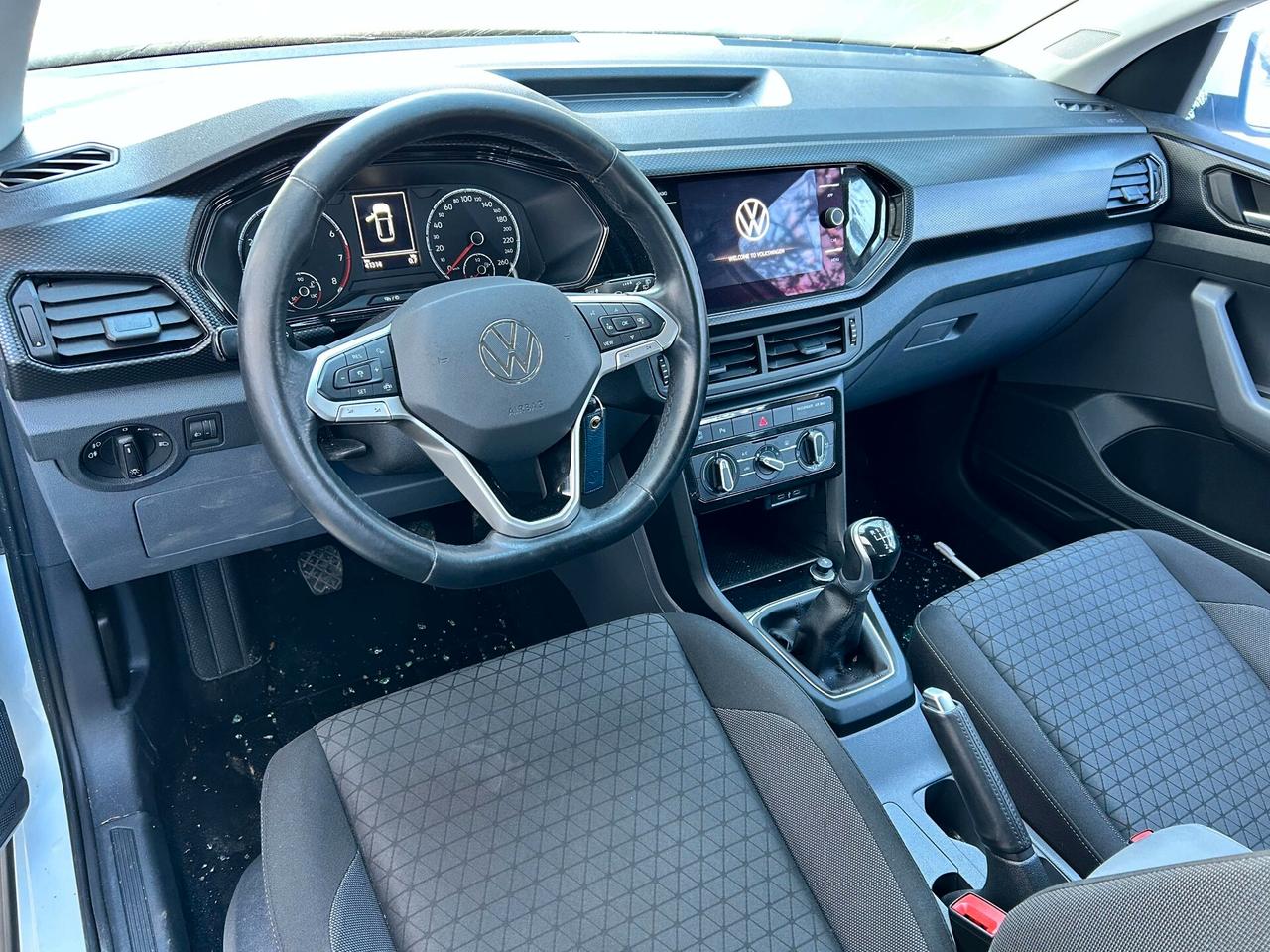 VOLKSWAGEN T-CROSS 1.0 Benzina - 2020