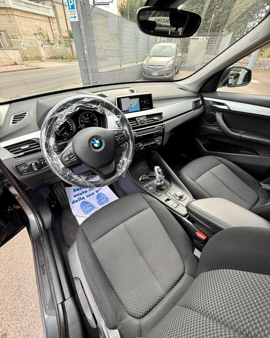 Bmw X1 xDrive18d xLine Plus