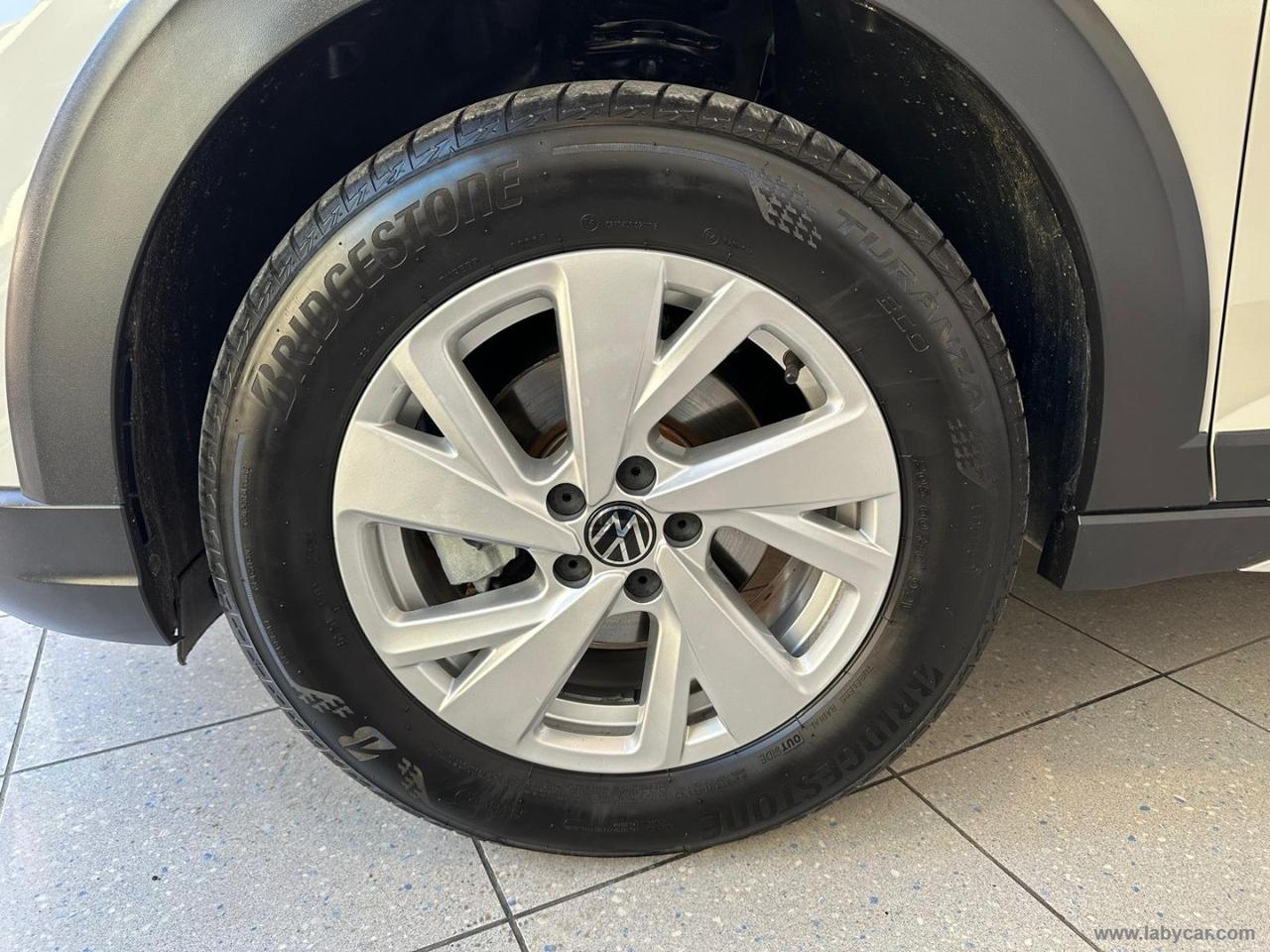 VOLKSWAGEN Taigo 1.0 TSI 115 CV DSG Life