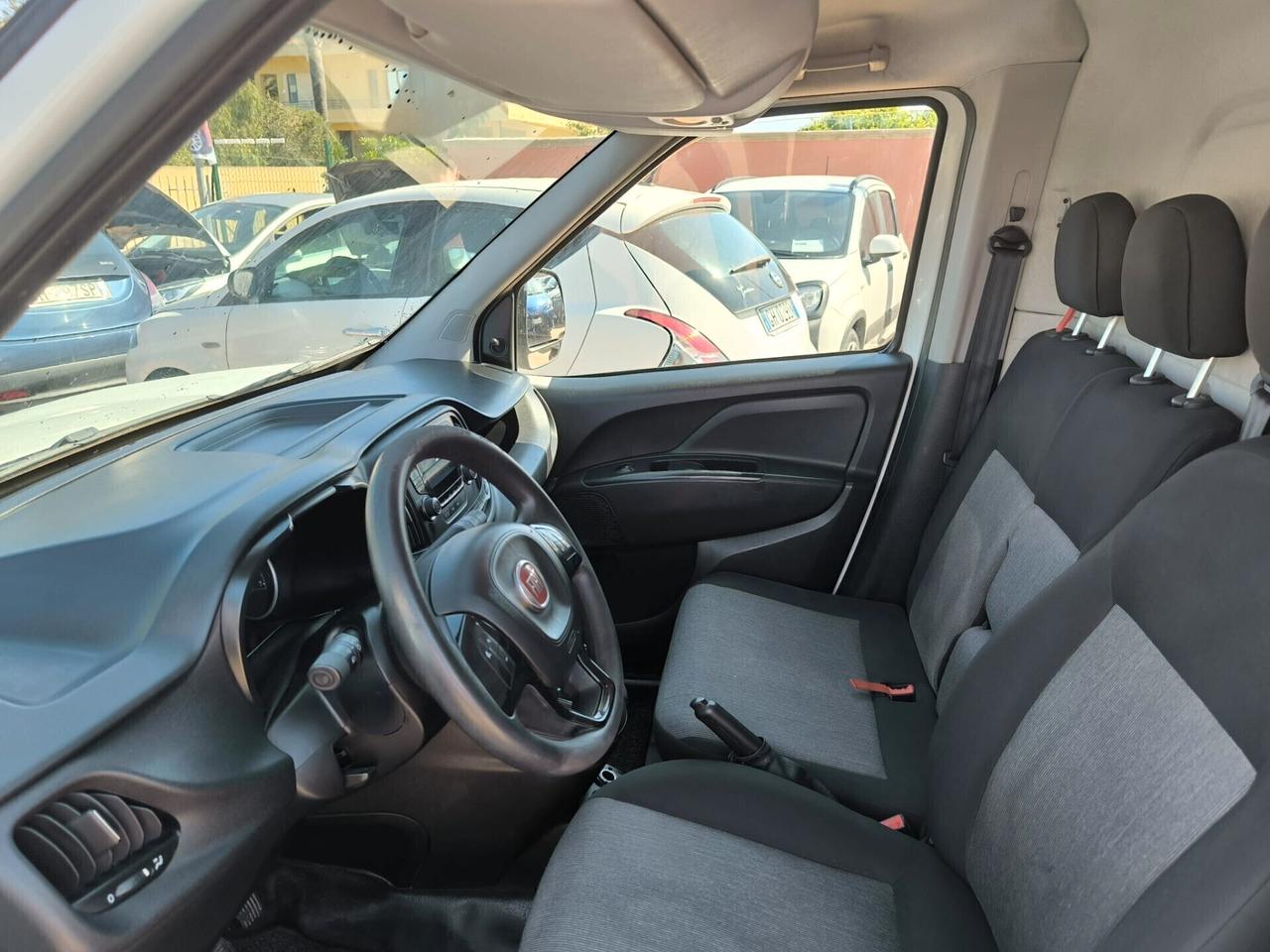 Fiat Doblo Doblò 1.3 MJT PL-TN Cargo Maxi Lamierato 3 Posti