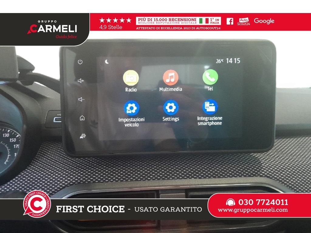 Dacia Sandero Stepway 1.0 tce ECO-G Comfort