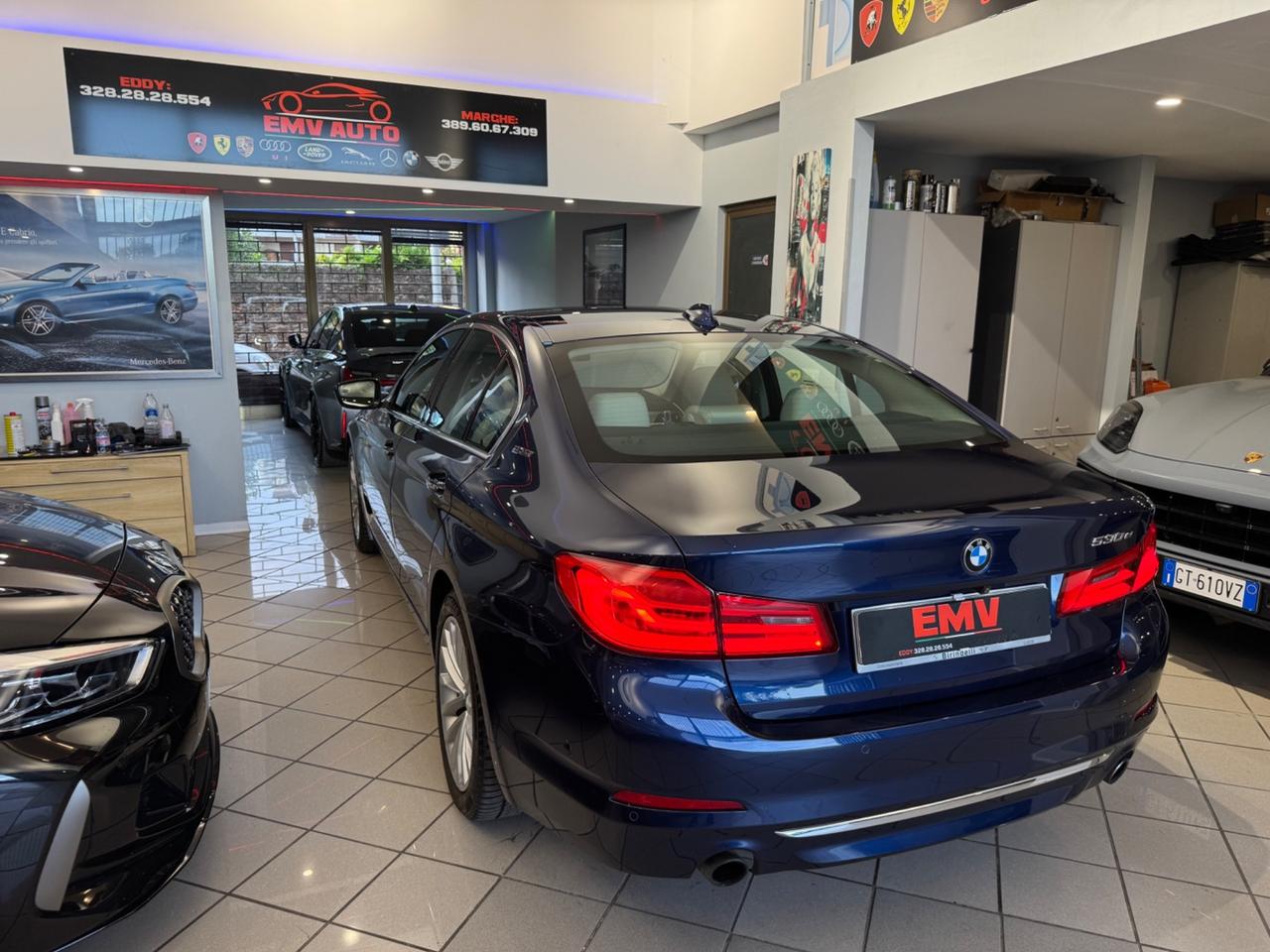 Bmw 530 530e Msport