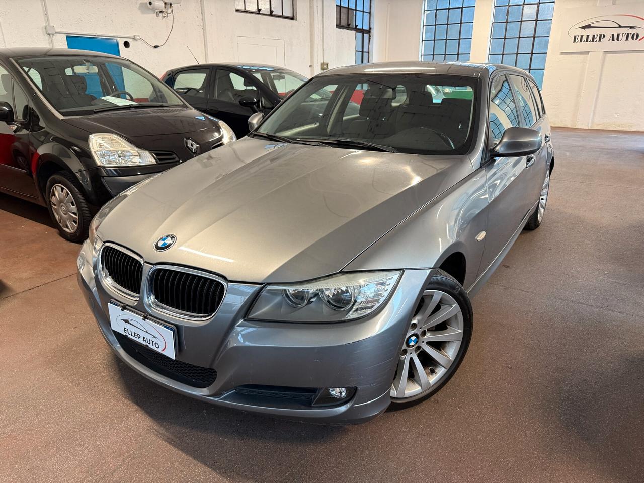 Bmw 318 318d 2.0 143CV cat Futura