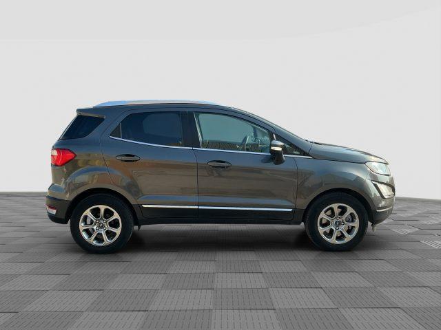 FORD EcoSport ECOSPORT 1.0 EcoBoost 100CV Titanium