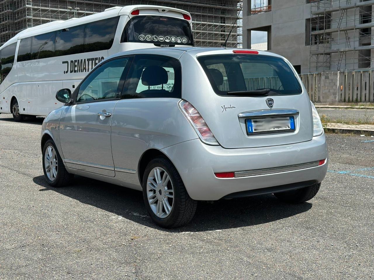Lancia Ypsilon 1.4 GPL 77cv *NEOPATENTATI*GARANZIA12MESI* - 2012
