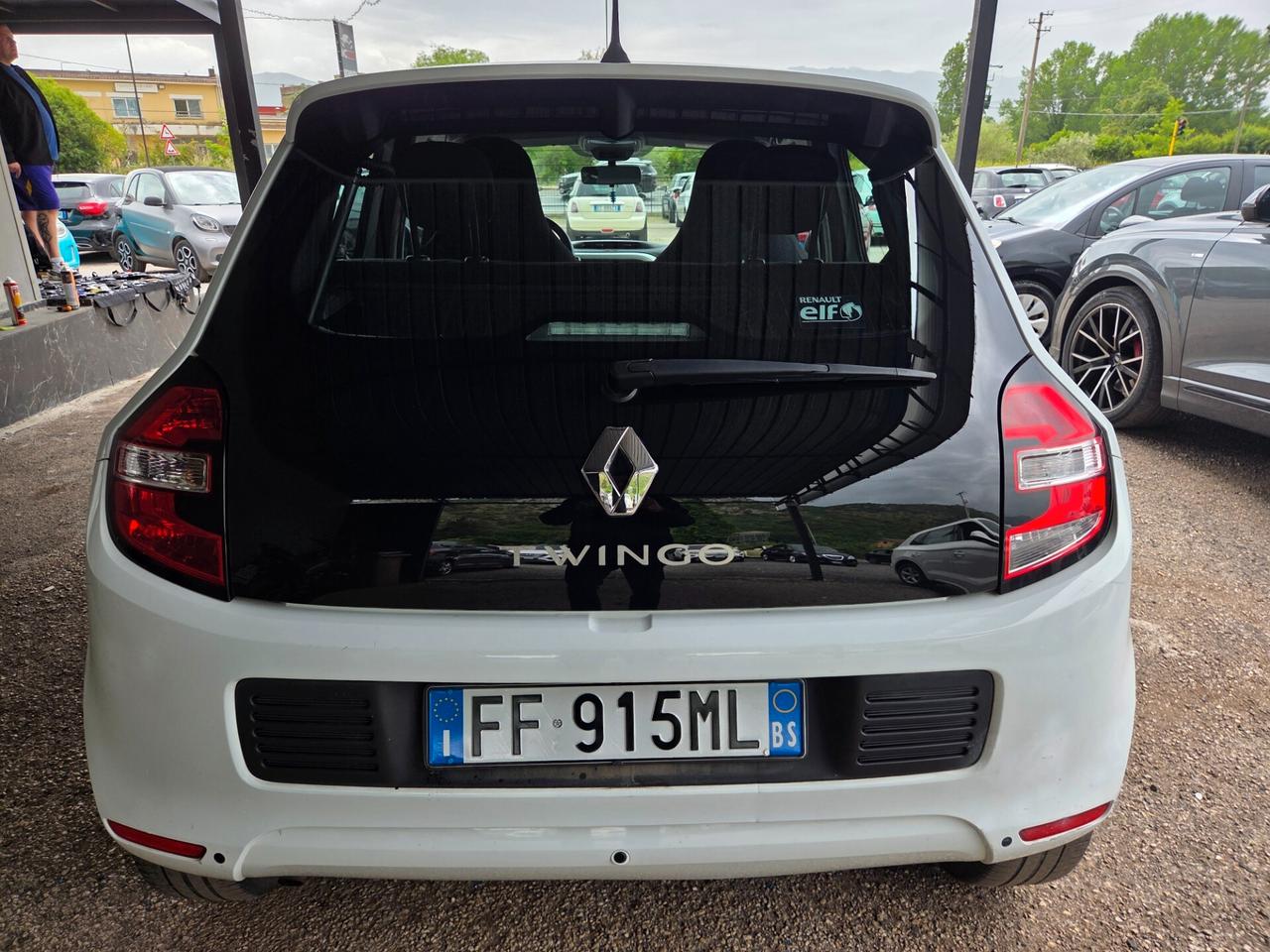 Renault Twingo SCe Stop&Start Intens