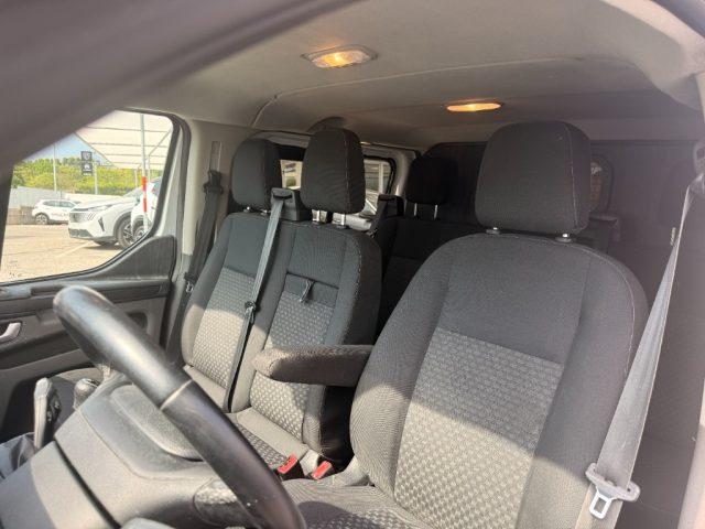 FORD Transit Custom 300 2.0 EcoBlue 130 PC-DC Furgone Trend