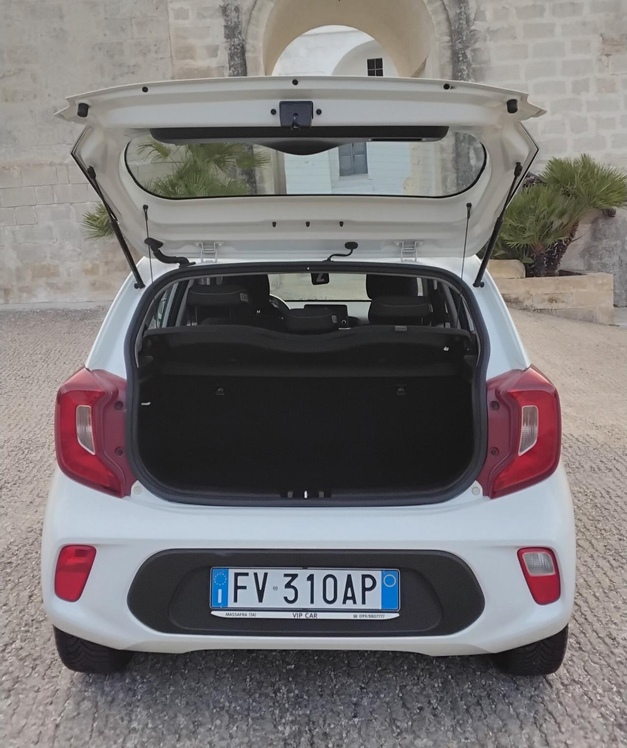 Kia Picanto 1.0 12V 5 porte Cool