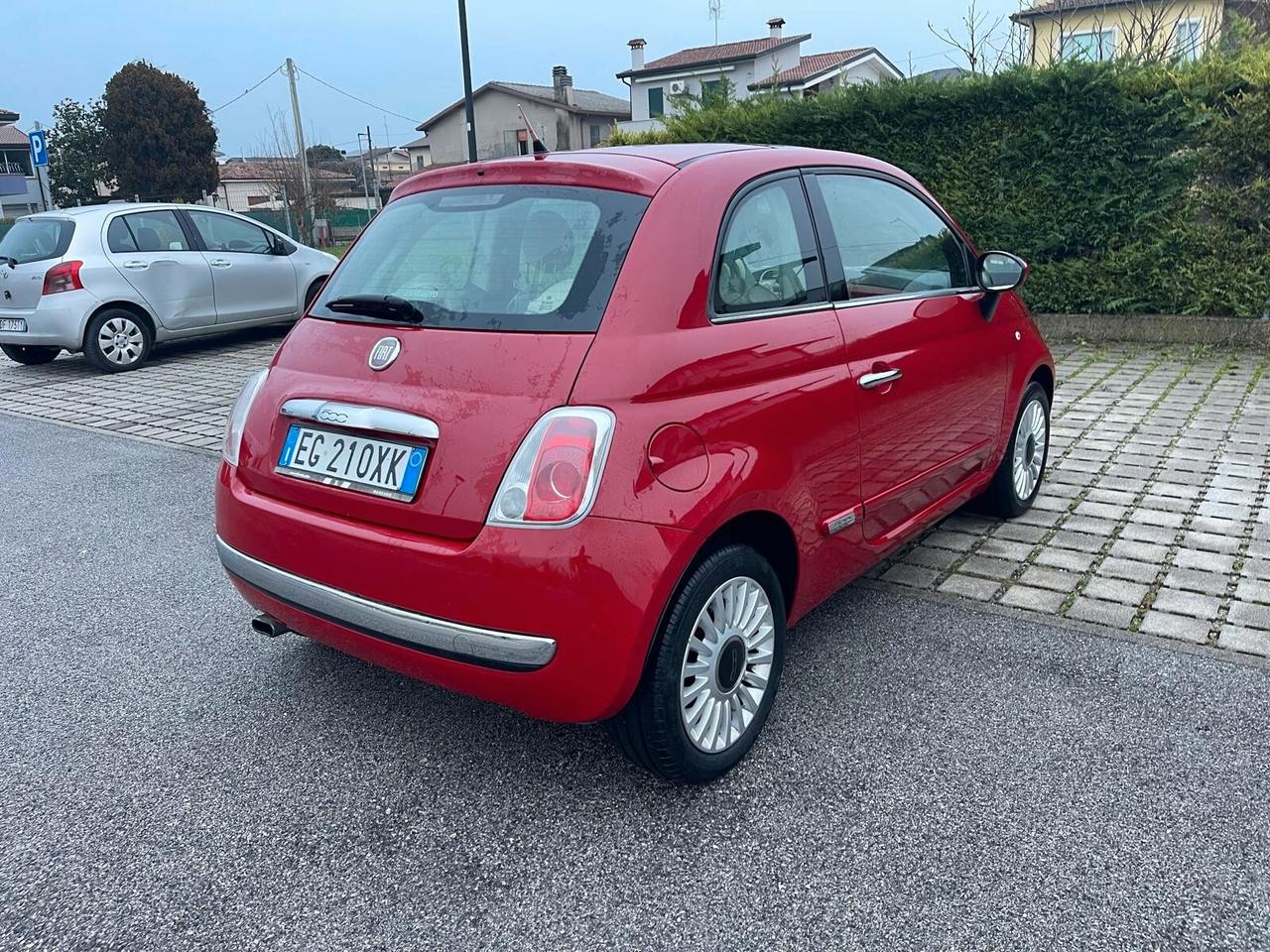 Fiat 500 1.3 Multijet 16V 95 CV Matt Black