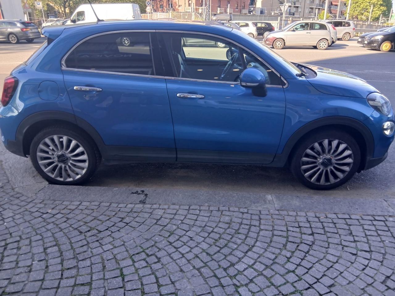 Fiat 500X 1.4 T-Jet 120 CV GPL Cross