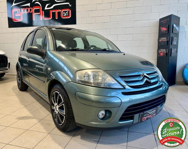 CITROEN C3 1.4 SensoDrive Exclusive *AUTOMATICO*NEOPATENTATI*