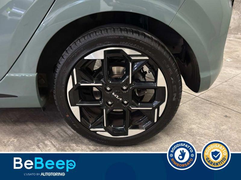 KIA Picanto 1.2 MPI GT LINE AMT