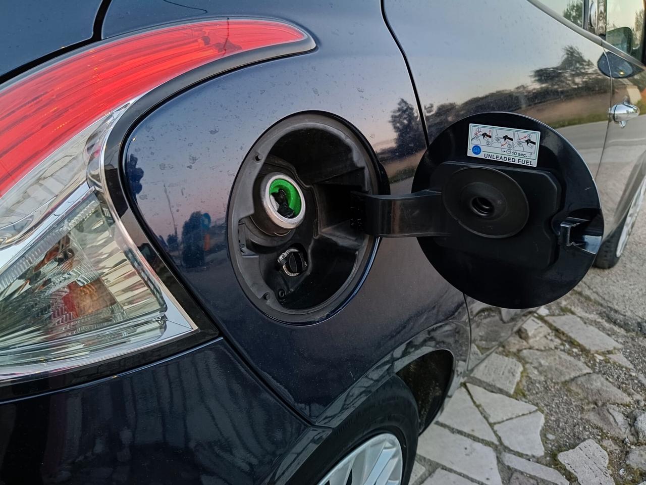 Lancia Ypsilon 1.2 69 CV 5 porte GPL Ecochic Gold