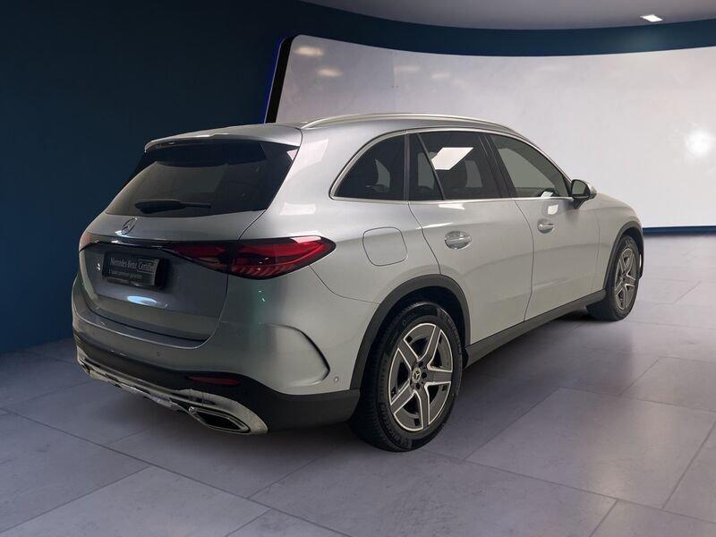 Mercedes-Benz GLC 220 d 4Matic Mild Hybrid AMG Line Premium