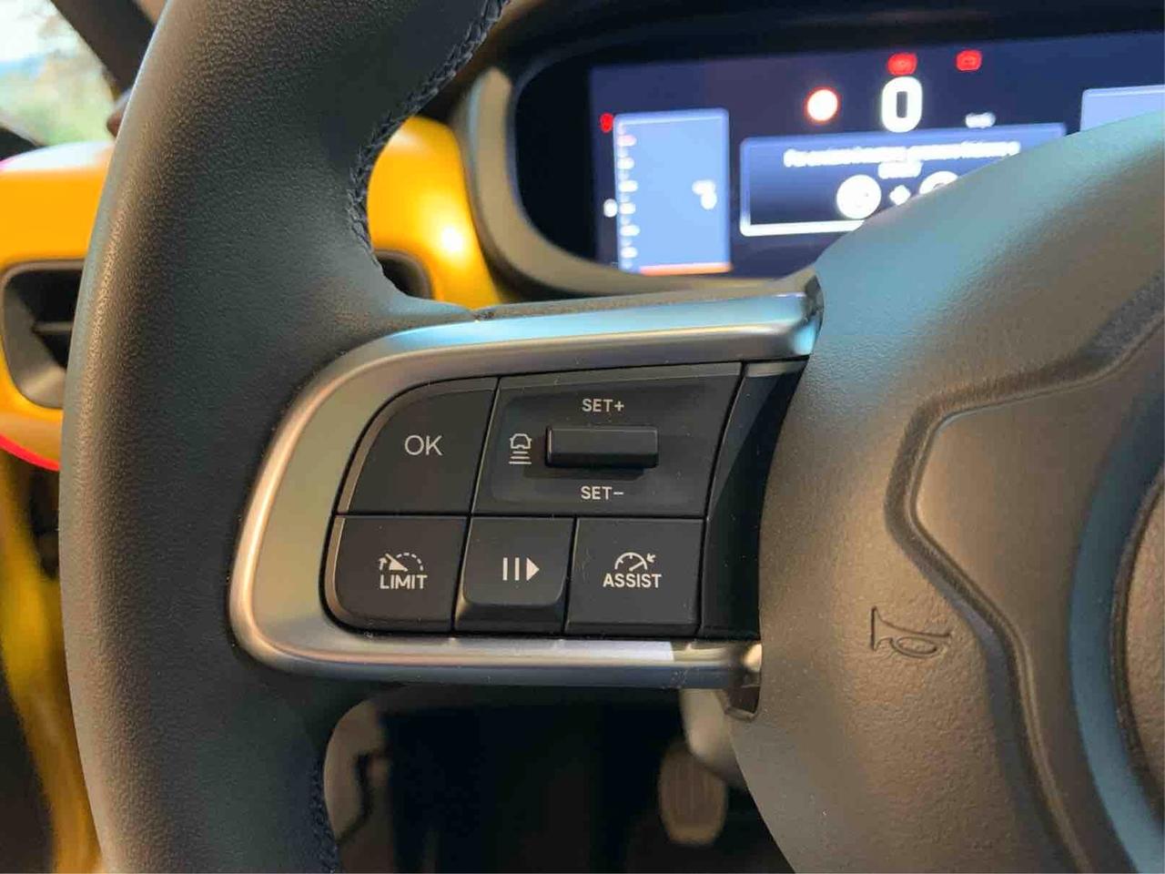 Jeep Avenger 1.2 Turbo 100 CV Summit