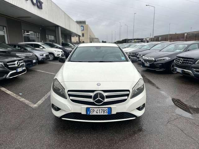 Mercedes-Benz A 180 A 180 cdi (be)