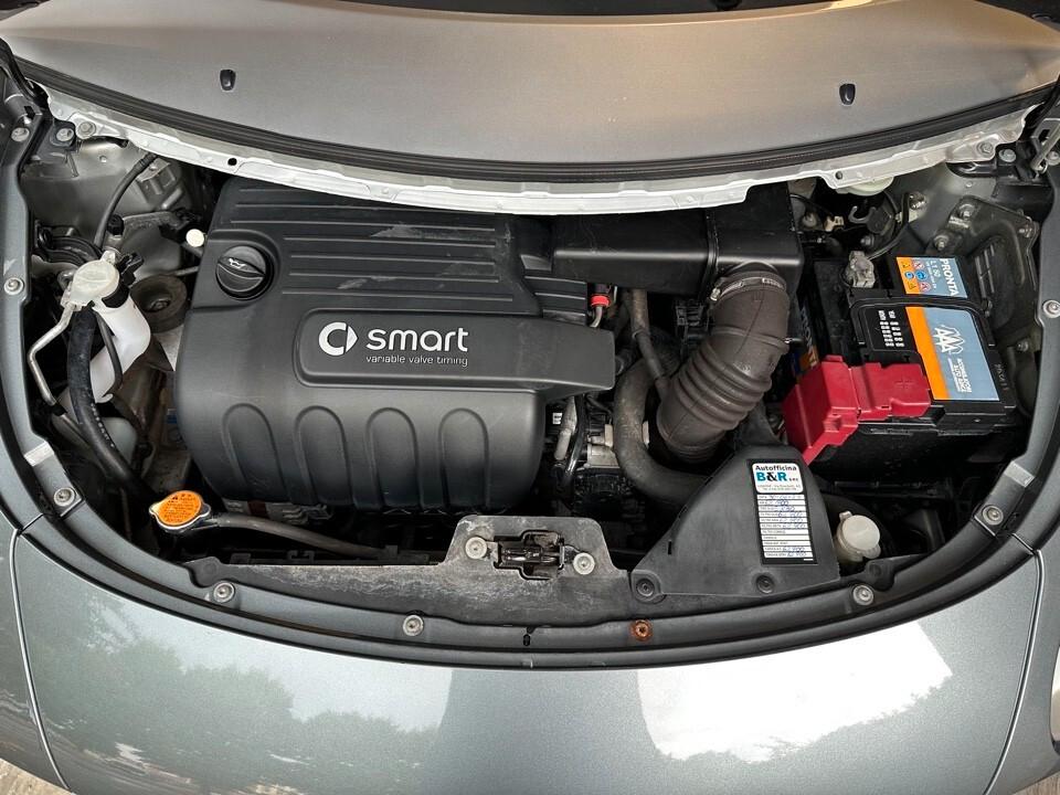 Smart ForFour 1.3 Passion Automatica 5p