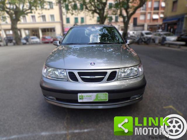 SAAB 9-5 Vector SW