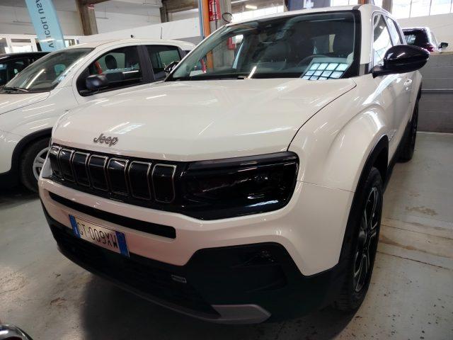 JEEP Avenger 1.2 Turbo 100CV Summit PROMO
