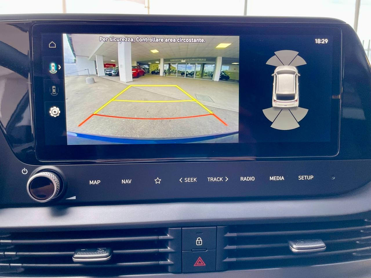Hyundai Bayon 1.2 GPL 78cv XLine