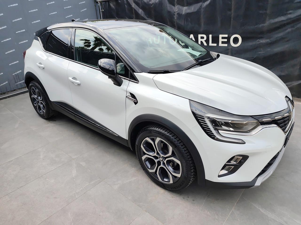 Renault Captur 1.0 TCe BENZINA E GPL DI SERIE