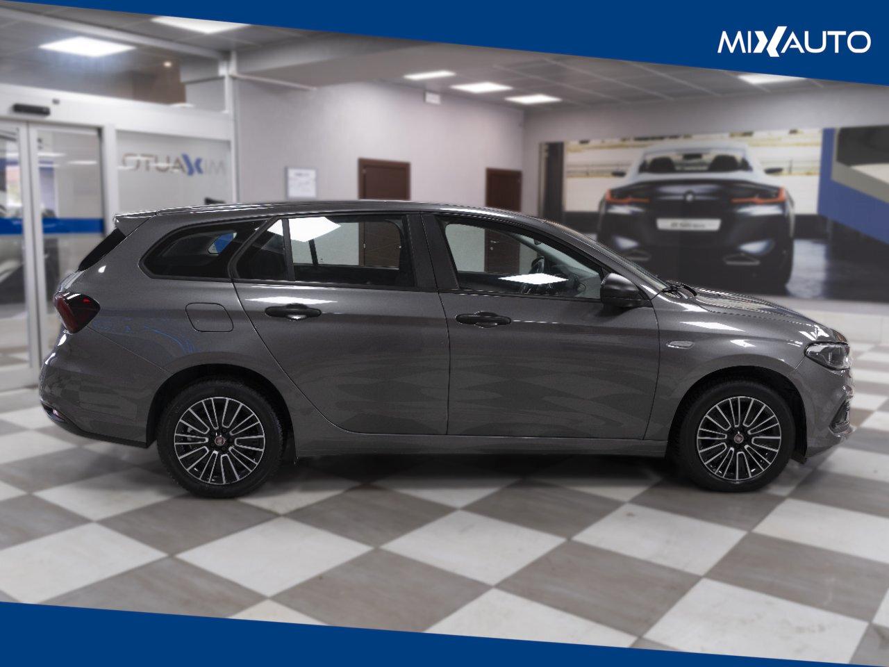 Fiat Tipo SW 1.5 T4 Hybrid 130CV DCT