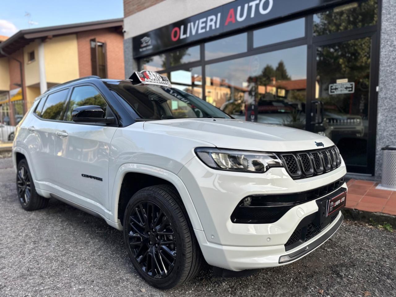 Jeep Compass 4xe S 240cv Ibrida PREZZO VERO!