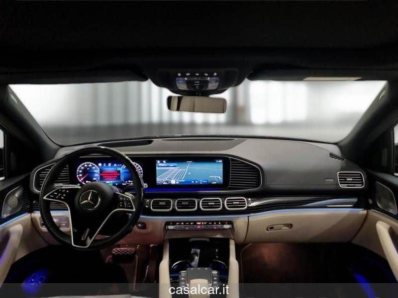 Mercedes-Benz GLE GLE 400 e hybrid EQ 4Matic AMG Line Premium COME UN KM 0 FINO A 3 ANNI DI GARANZIA KM ILLIMITATI PAR