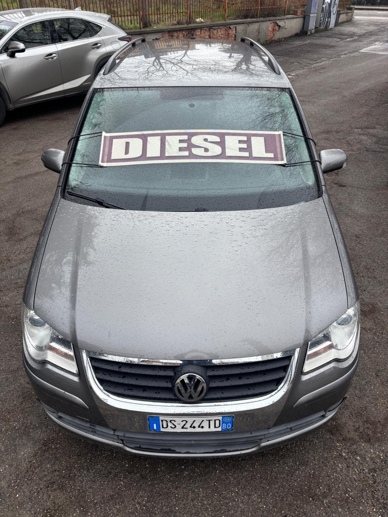 Volkswagen Touran 1.9 TDI 105CV DPF Highline