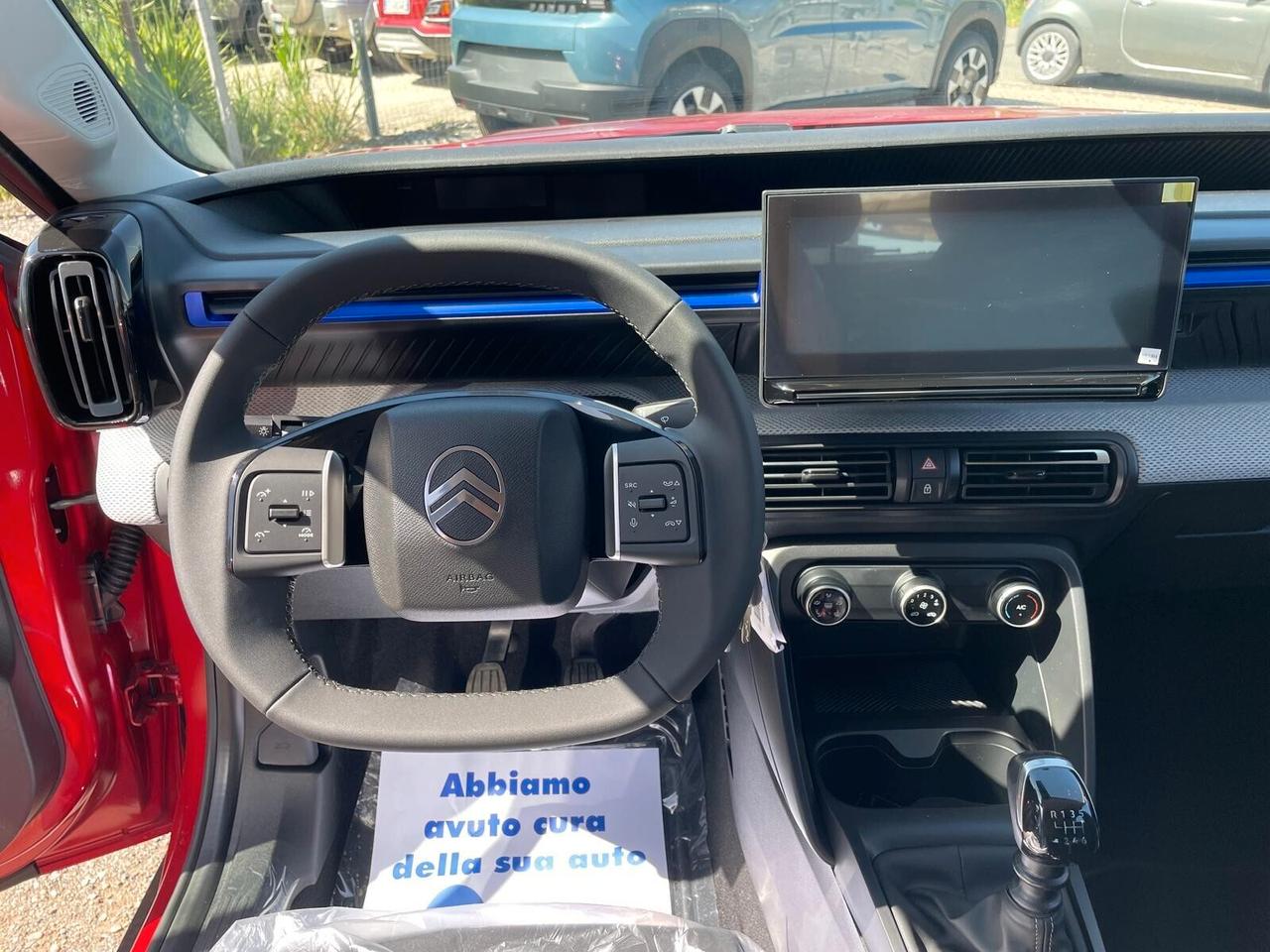 Citroen C3 1.2 PureTech 100 S&S Plus