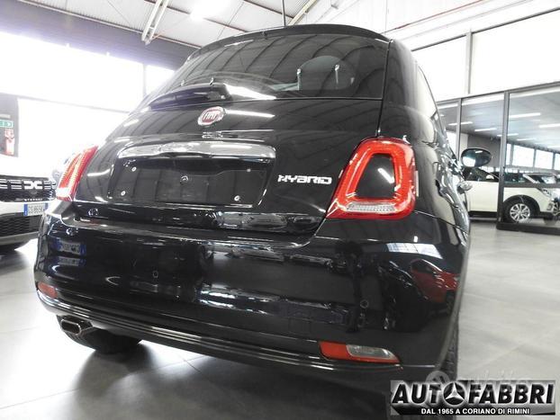 FIAT - 500 - 1.0 Hybrid Lounge Panoramic design