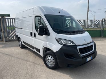 Peugeot Boxer L2H2 2.2 Bluehdi 140cv