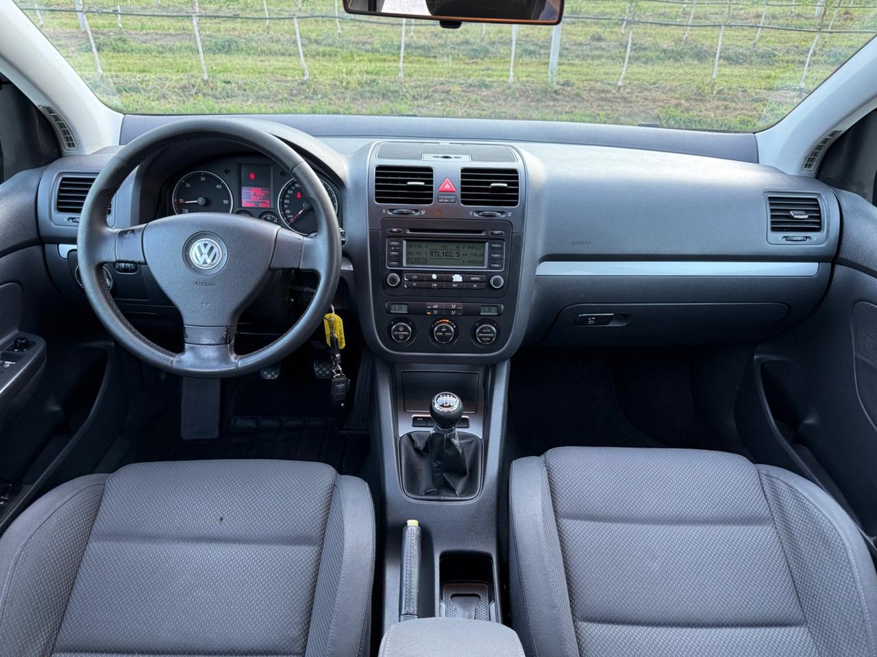 Volkswagen Golf 2.0 16V TDI 4mot. 5p. Sportline