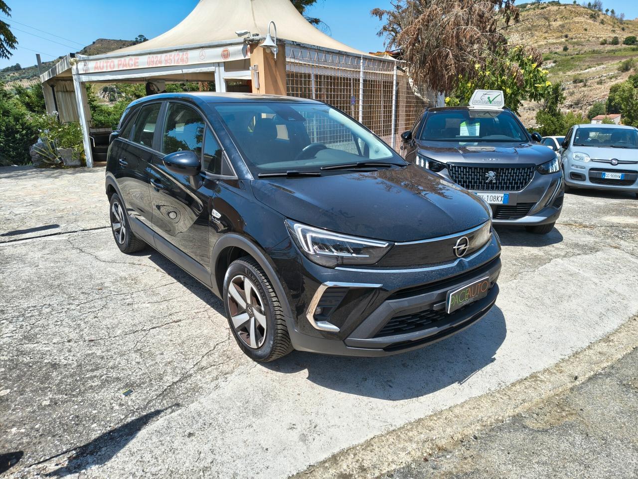 Opel Crossland 1.5 D 110 CV Edition