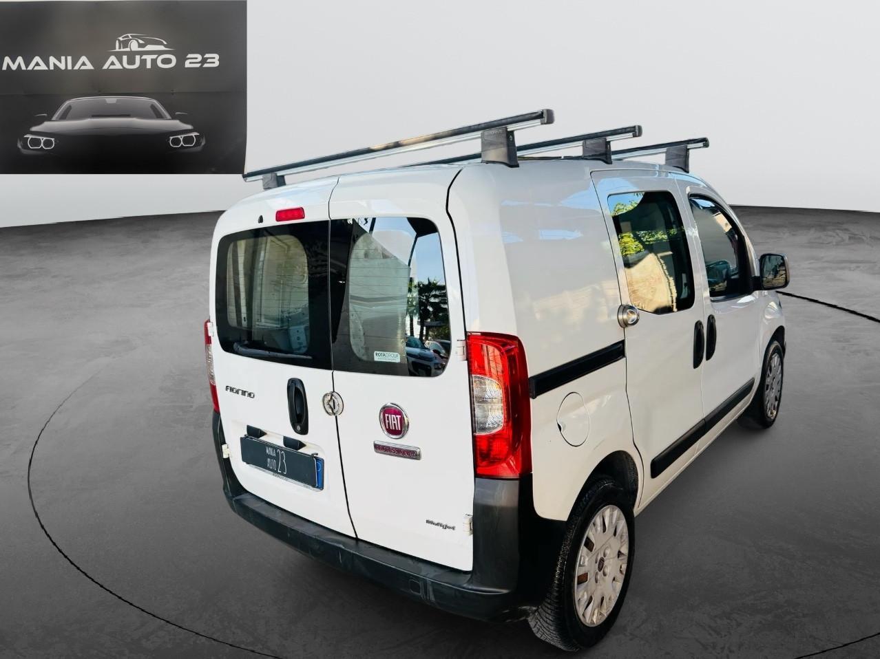 Fiat QUBO RESTYLING 1.3 MTJ 95 CV*NEOPATENTATI*2 POSTI*VETRATO*