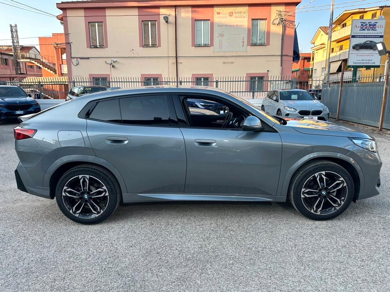 BMW X2 MSPORT XDRIVE20D 163CV