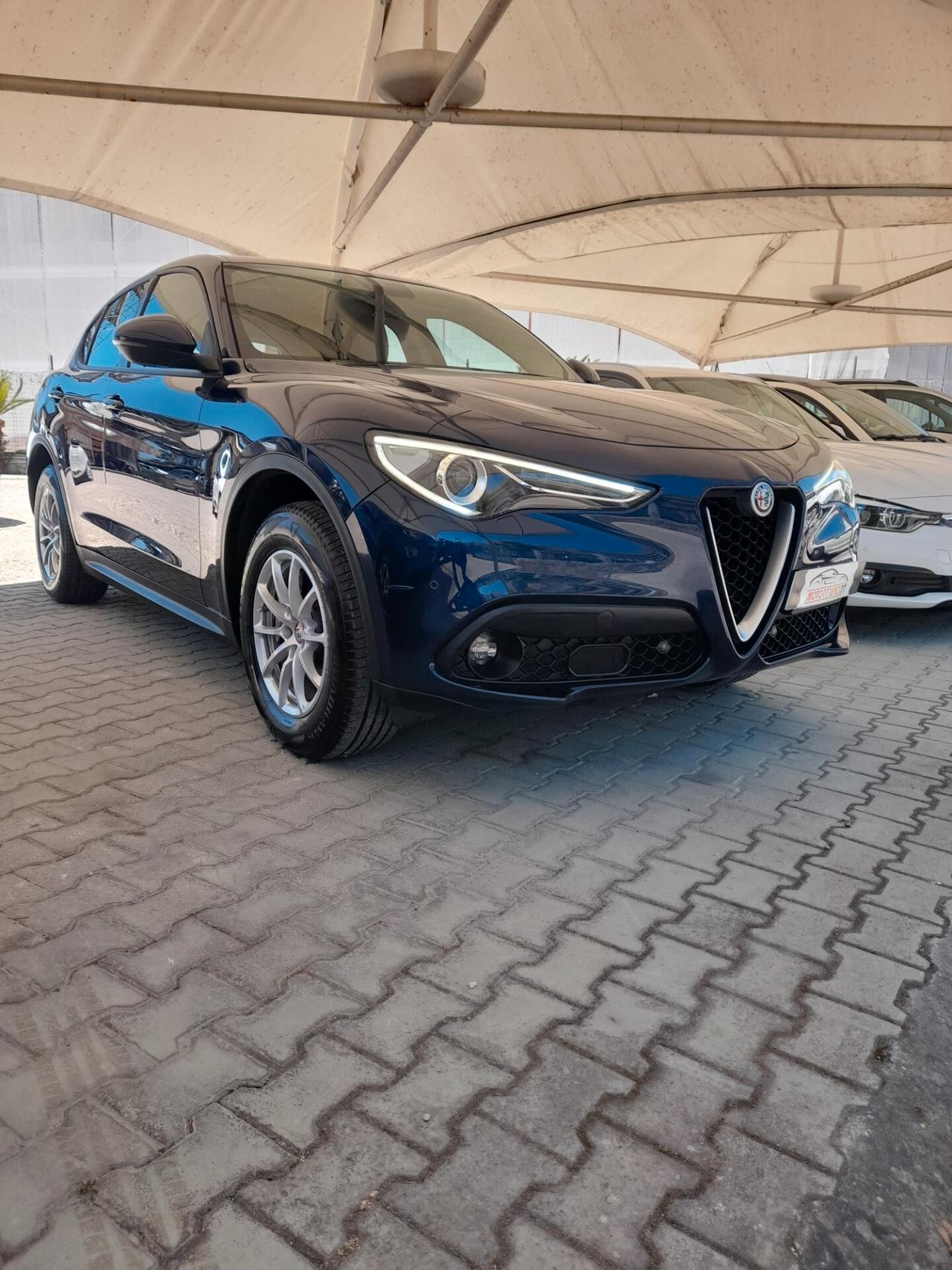 Alfa Romeo Stelvio 2.2 Turbodiesel 190 CV AT8 Q4 Business