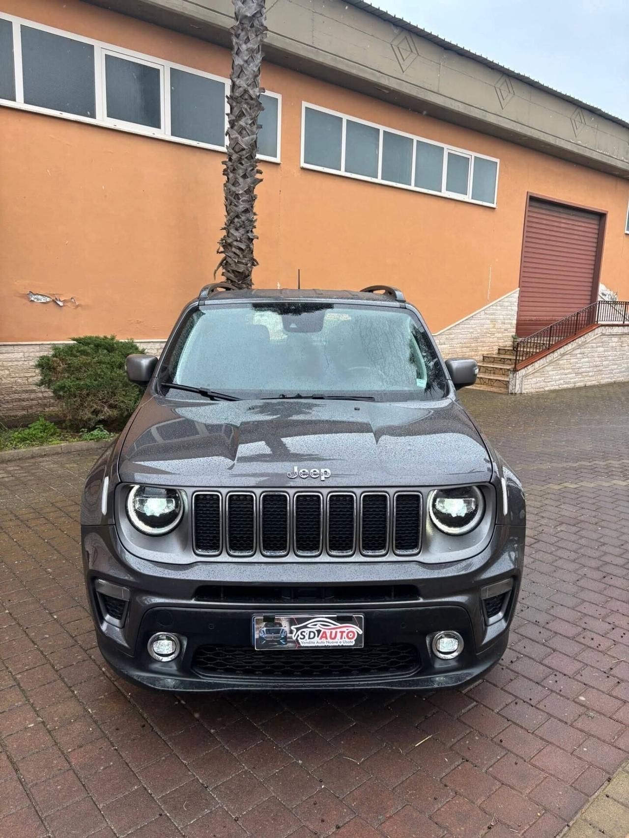 Jeep Renegade 1.6 Mjt 120 CV Limited//