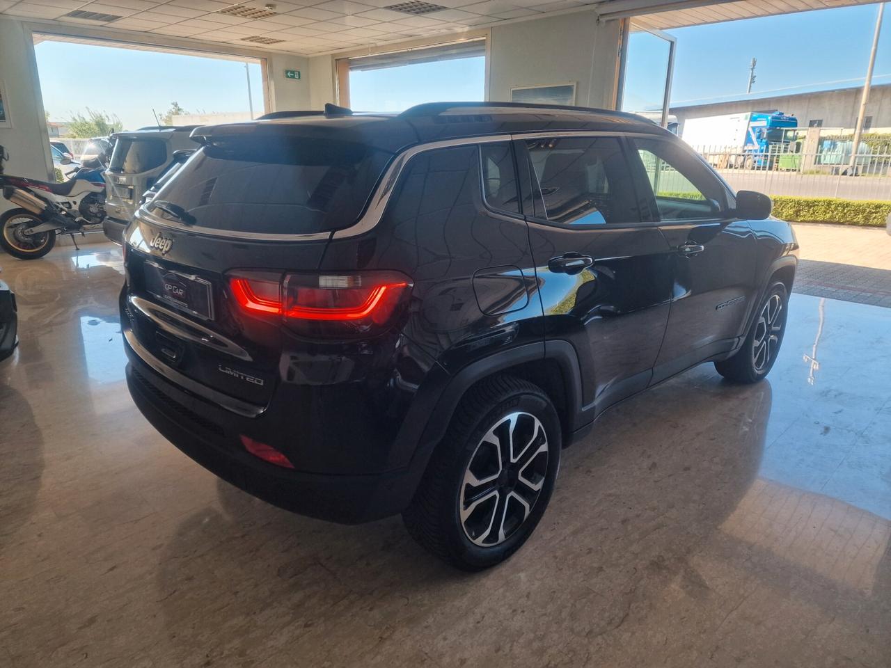 Jeep Compass 1.3 190cv 4Xe 12/2021