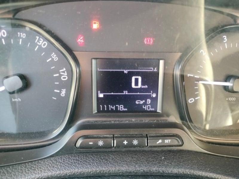 Opel Vivaro Vivaro 1.5 Diesel 120CV S&S PC-TN S Furgone Enjoy