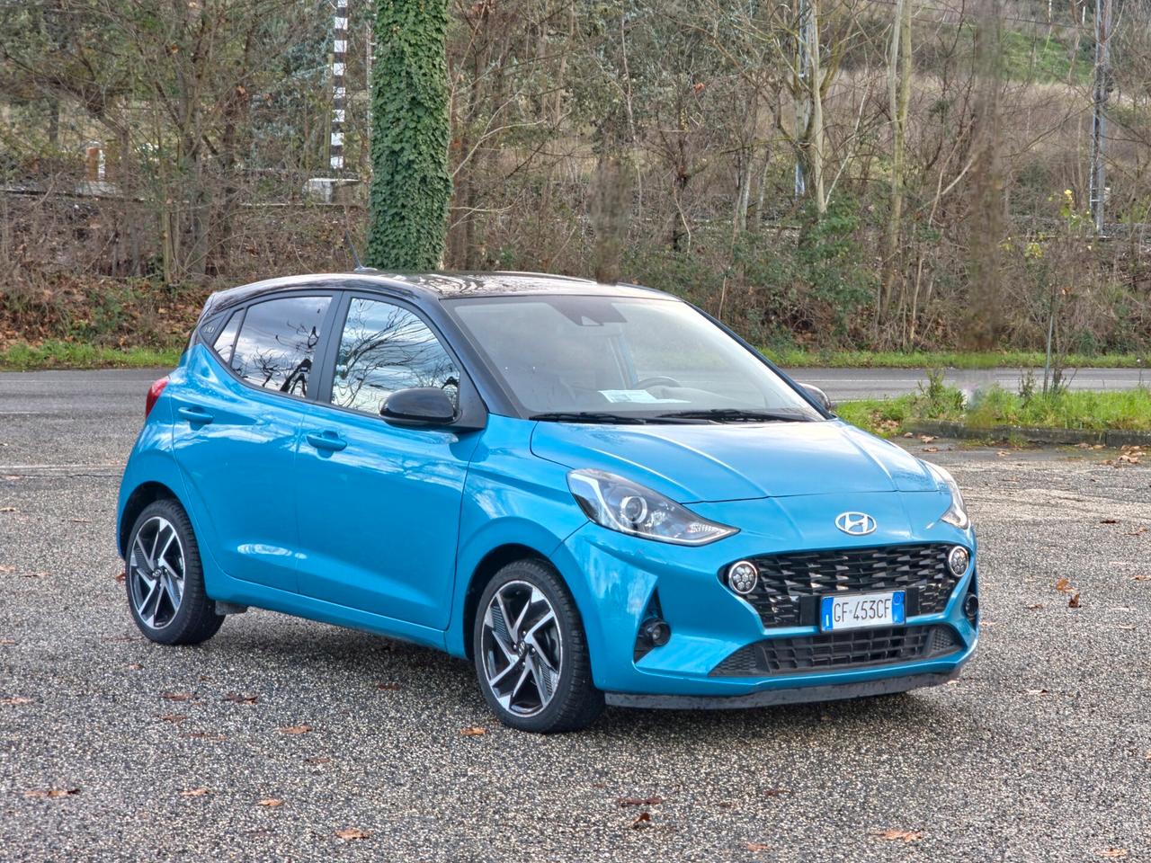 Hyundai i10 1.0 MPI Prime 2021-E6 Manuale NEO