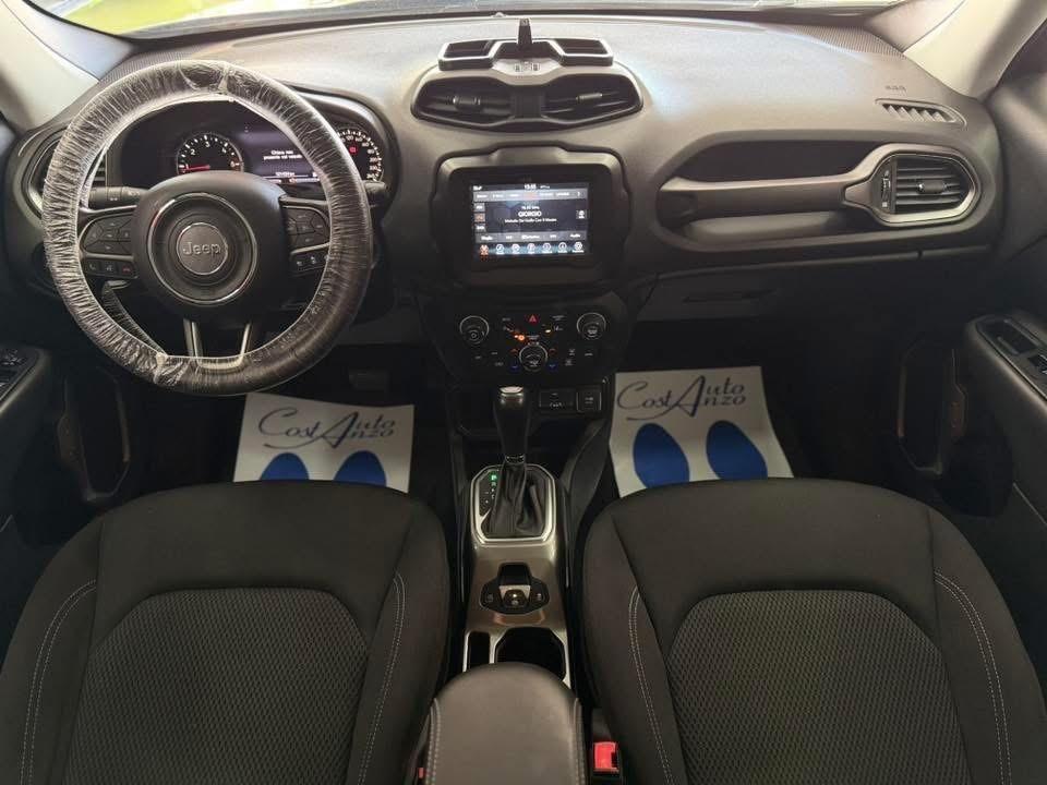 Jeep Renegade 1.6 Multijt DDCT 120cv Limited 2018