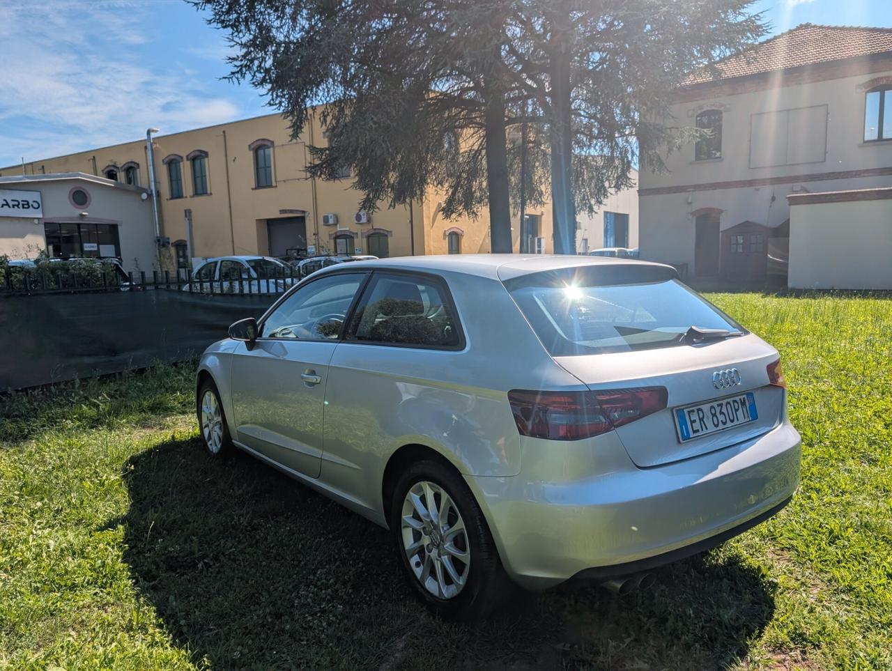 Audi A3 1.4 TFSI Ambition UNICO PROPRIETARIO