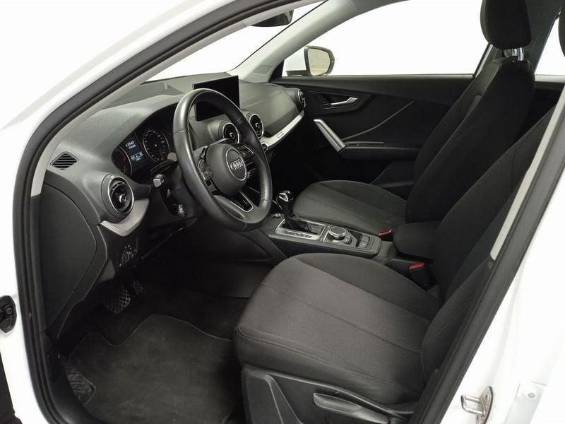 Audi Q2 30 TDI S tronic Business