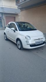 Fiat 500 1.2 Lounge 2009