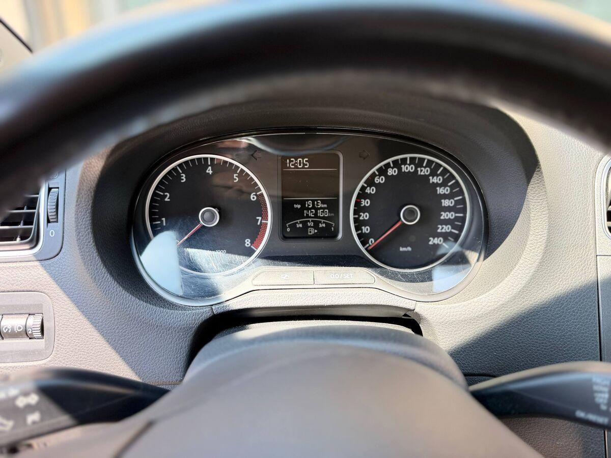 Volkswagen Polo 1.4 Highline 5p