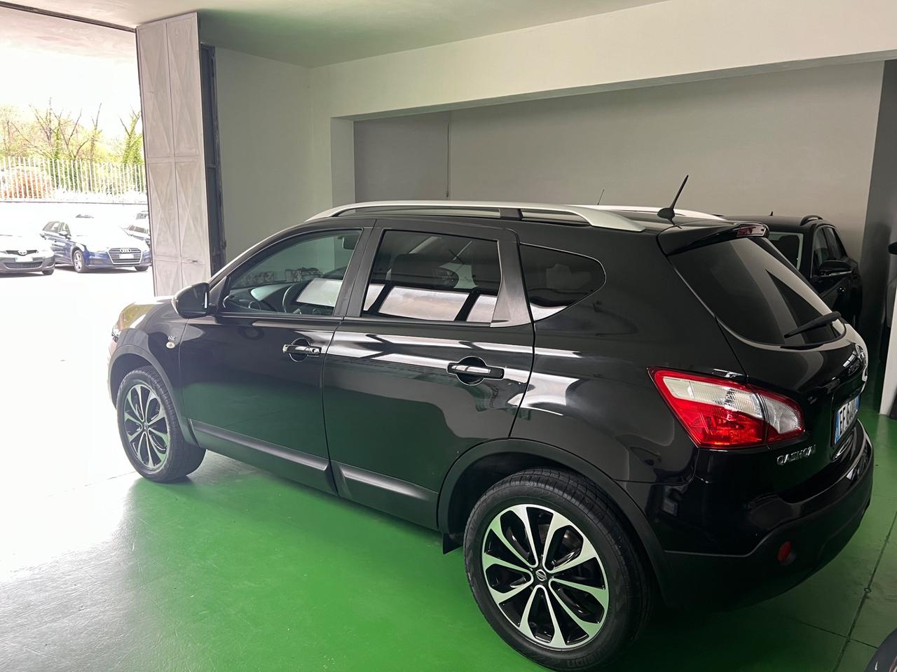 Nissan Qashqai 1.5 dCi DPF Tekna