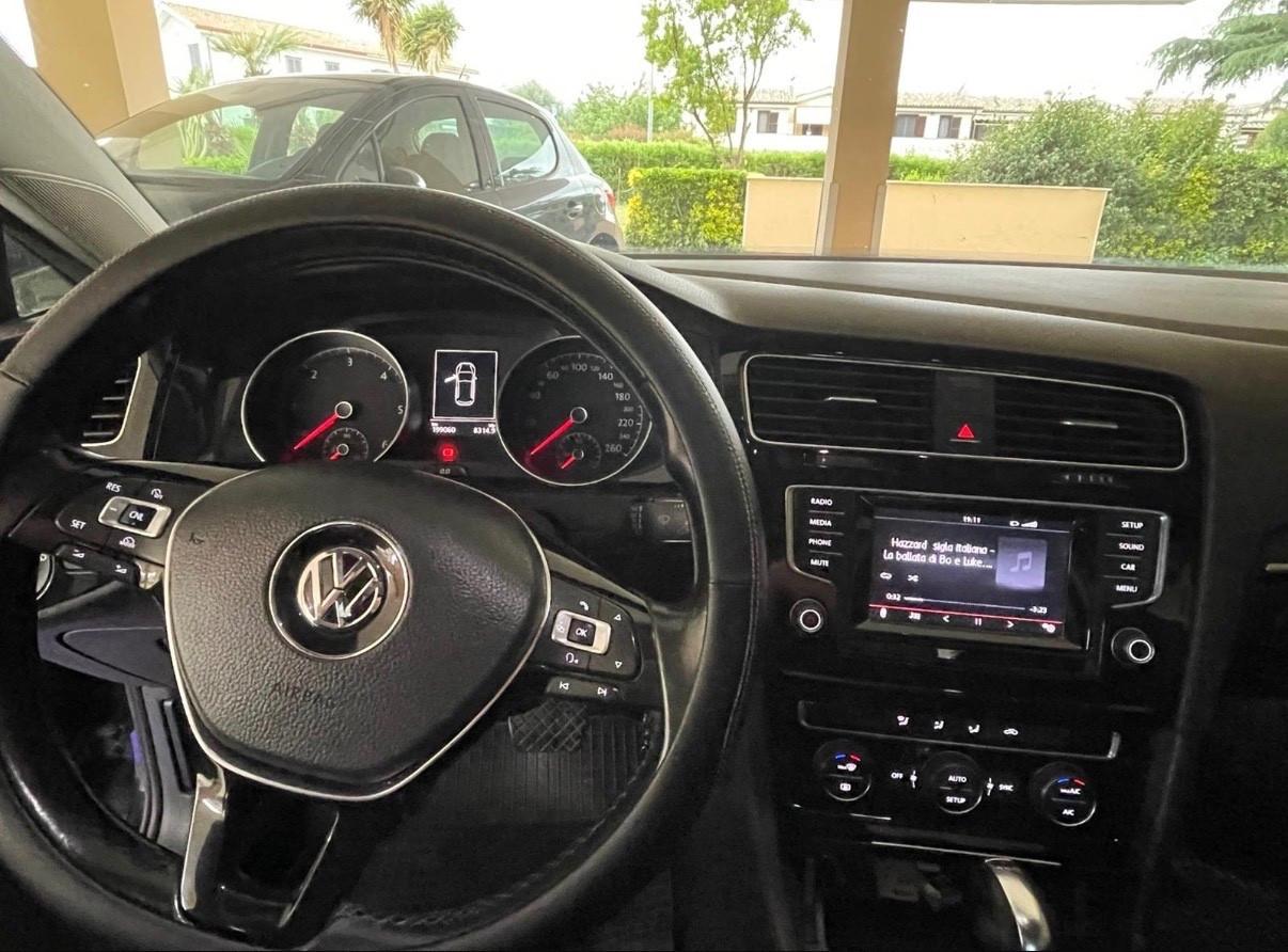 Volkswagen Golf 1.6 TDI DSG 5p. Comfortline BlueMotion Technology