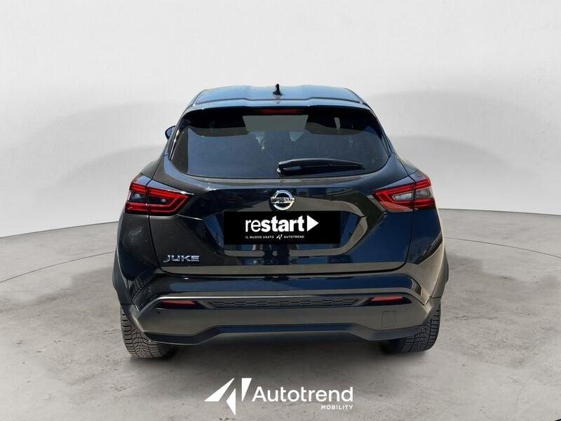 Nissan Juke 1.0 DIG-T 114 CV N-Connecta